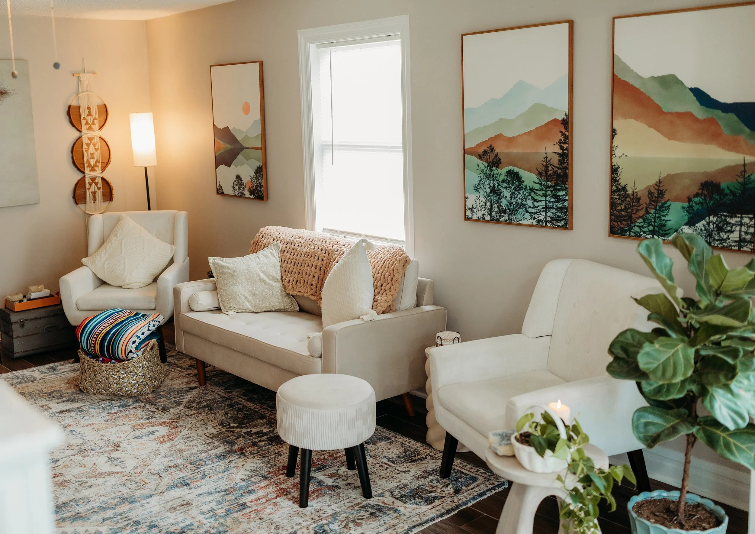 The Dragonfly Nest LLC Relocates to New Location, Expanding Access to Brainspotting Therapy and Somatic Therapy