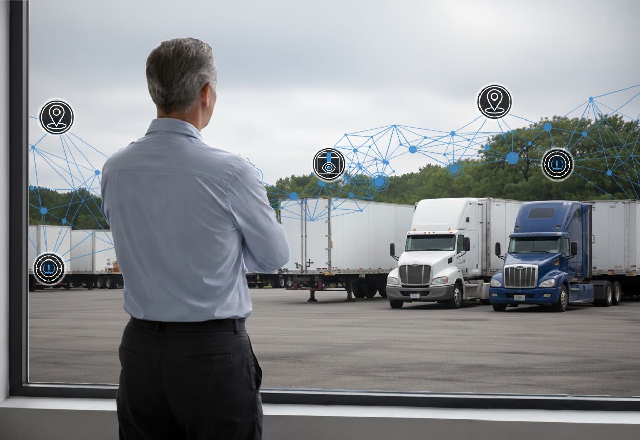 Phillips Connect and McLeod Software Advance Fleet Operations Through Smart Trailer Integration