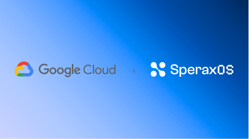 Sperax Joins Forces with Google Cloud: Accelerating AI-Integrated DeFi Tools for Seamless User Experiences