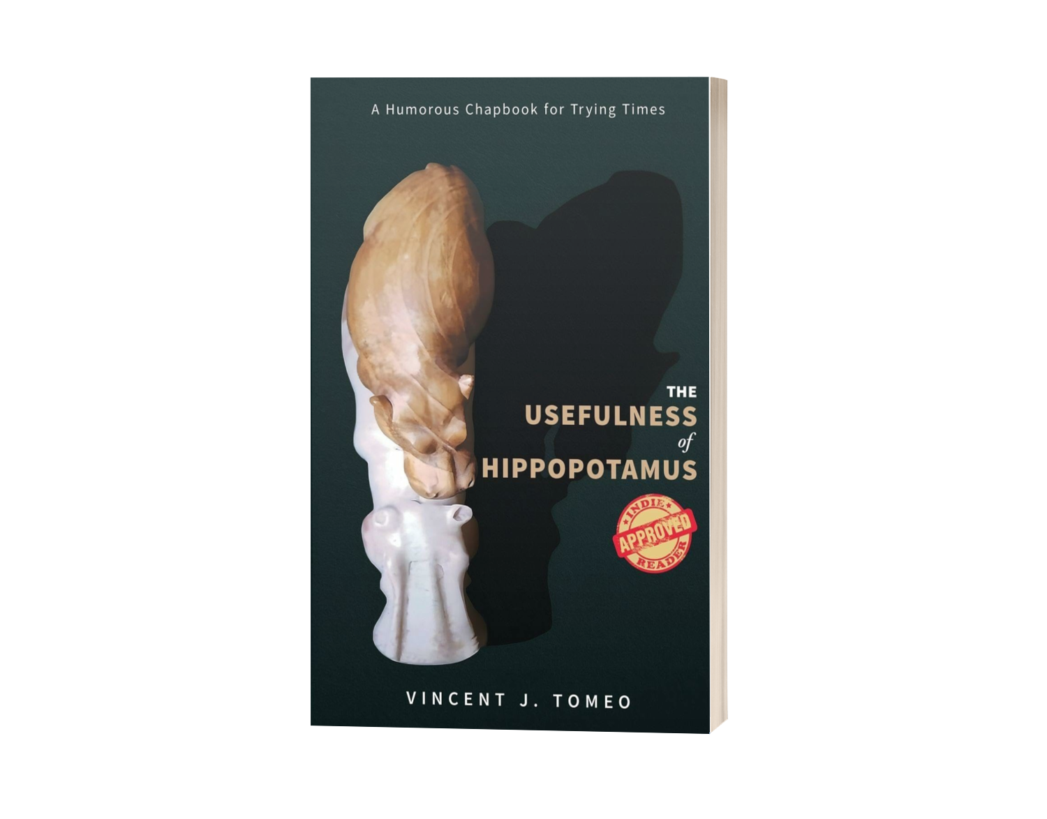 The Usefulness of Hippopotamus Brings Healing Laughter Through Poetry and Wit